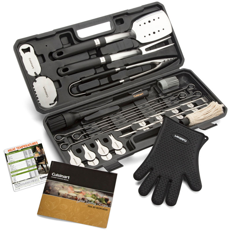 cuisinart tool and gadget set